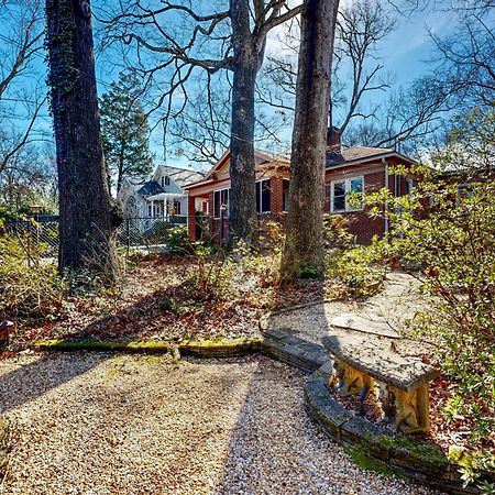 Bellemeade Main Villa Atlanta Eksteriør billede