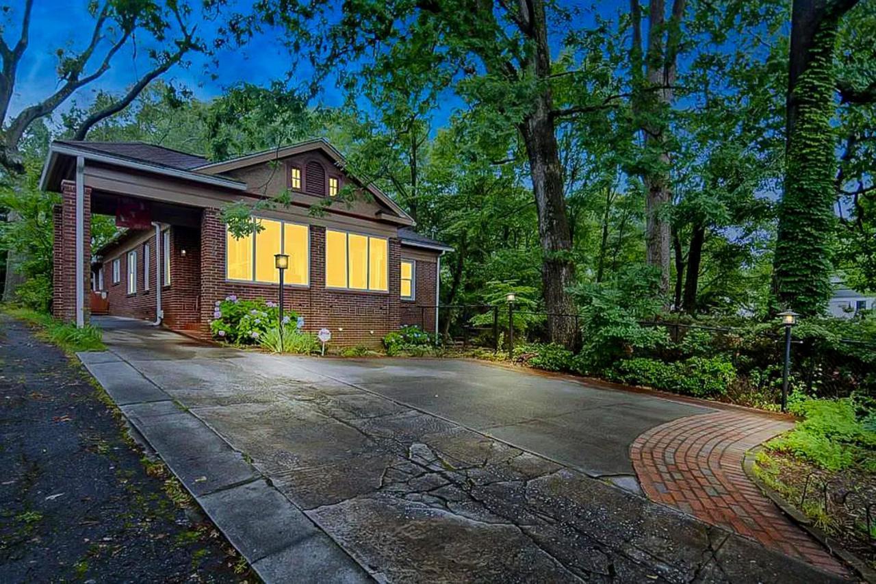 Bellemeade Main Villa Atlanta Eksteriør billede
