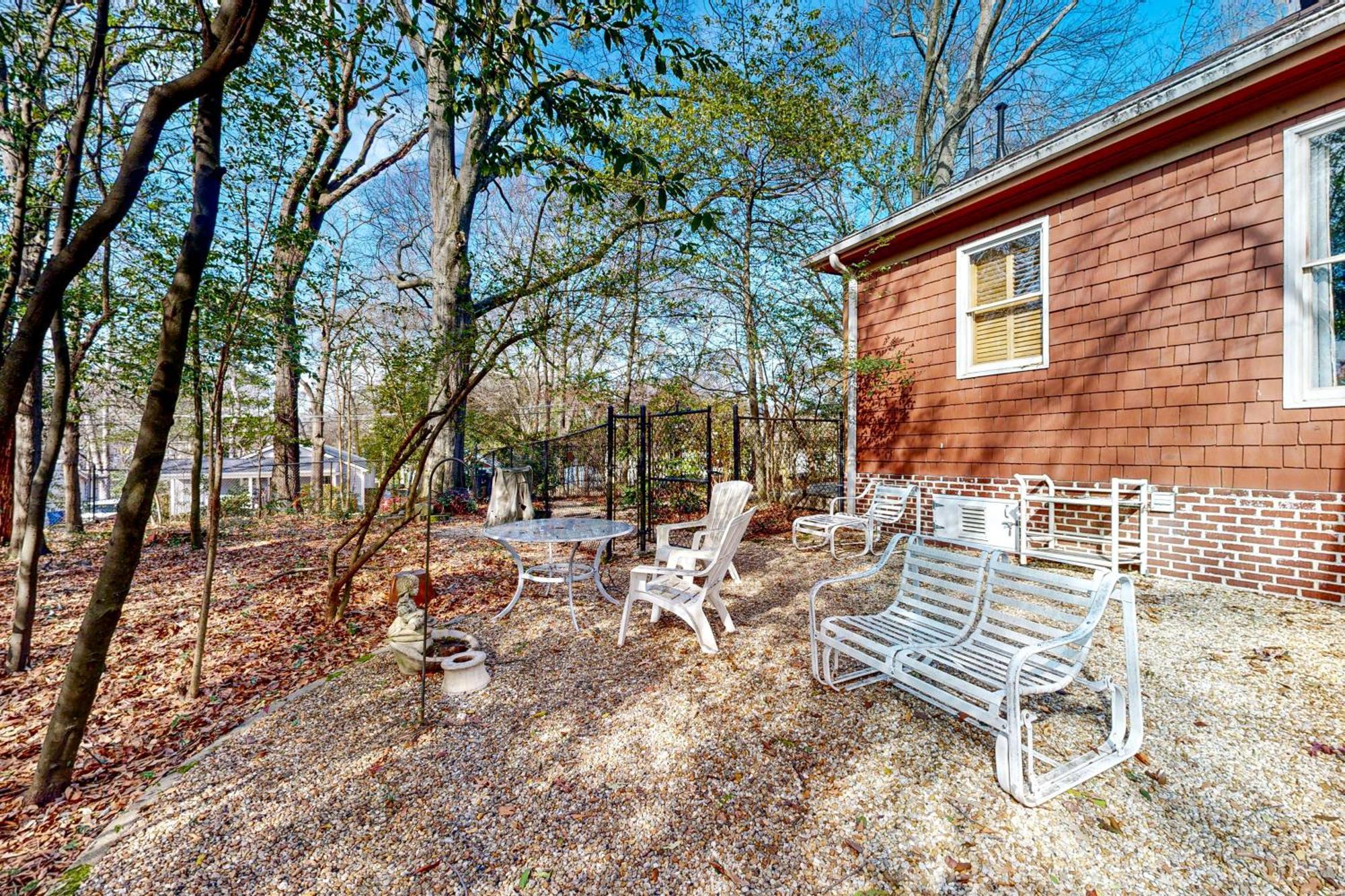 Bellemeade Main Villa Atlanta Eksteriør billede