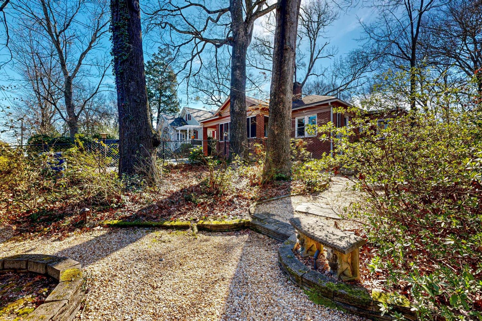 Bellemeade Main Villa Atlanta Eksteriør billede